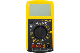 Мультиметр цифровой универсальный 0-300B Stanley STHT0-77364