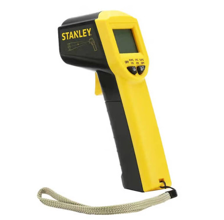 Термометр инфракрасный -38+520°С Stanley STHT0-77365