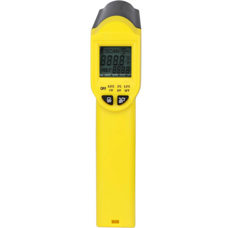Термометр инфракрасный -38+520°С Stanley STHT0-77365 цена