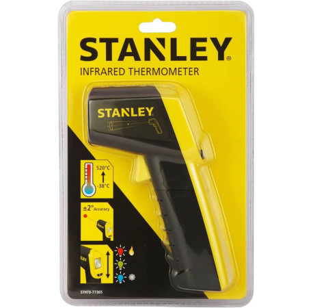 Термометр инфракрасный -38+520°С Stanley STHT0-77365 в Тулс ДеВолт
