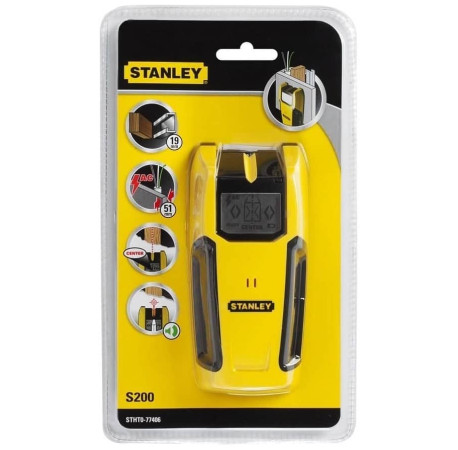Детектор неоднорідностей S200 Stanley STHT0-77406 ціна