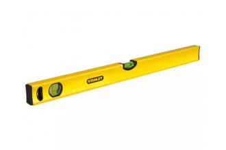 Уровень алюминиевый 600 мм 2 капсулы STANLEY Classic Box Level STHT1-43103