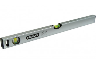 Уровень алюминиевый 400 мм 2 капсулы STANLEY Classic Box Level STHT1-43110
