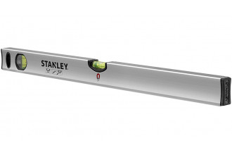 Уровень алюминиевый 600 мм 2 капсулы STANLEY Classic Box Level STHT1-43111