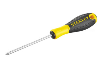 Викрутка хрестова Essential 100мм шліц Pz1 Stanley STHT1-60274