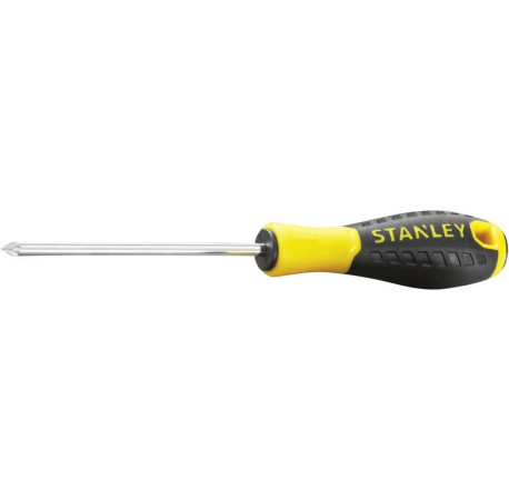 Викрутка хрестова Essential 100мм шліц Pz1 Stanley STHT0-60274 купити