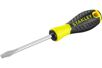 Викрутка Essential 100мм з паралельним жалом шліц SL5.5 Stanley STHT1-60389
