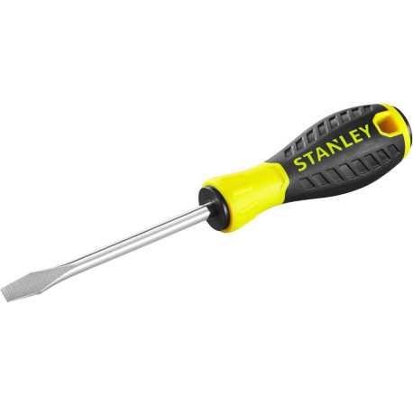 Викрутка Essential 150мм з паралельним жалом шліц SL6.5 Stanley STHT1-60413