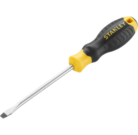 Викрутка Cushion Grip 100мм з паралельним жалом шліц SL5.5 Stanley STHT16146-0