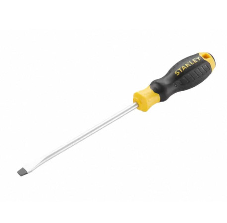 Отвертка Cushion Grip 150мм с параллельным жалом шлиц SL6.5 Stanley STHT16148-0
