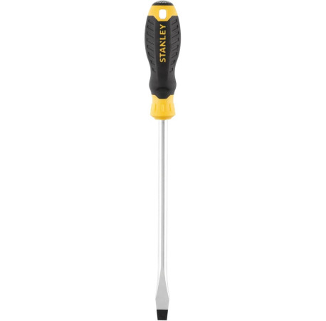 Викрутка Cushion Grip 200мм з паралельним жалом шліц SL10 Stanley STHT16150-0 купити
