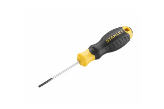 Викрутка Cushion Grip 60мм з паралельним жалом шліц SL2.5 Stanley STHT16151-0