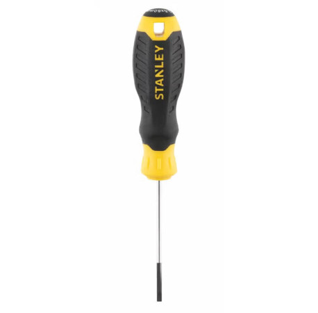 Викрутка Cushion Grip 60мм з паралельним жалом шліц SL2.5 Stanley STHT16151-0 купити