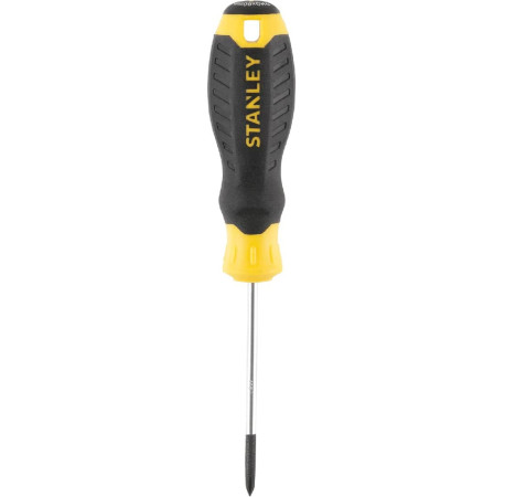 Отвертка крестовая Cushion Grip 60мм Ph0 Stanley STHT16153-0 купить