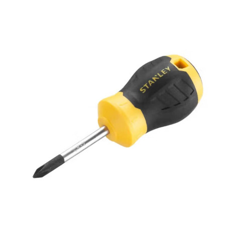 Викрутка хрестова Cushion Grip 45мм шліц Ph1 Stanley STHT16154-0
