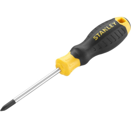 Викрутка хрестова Cushion Grip 75мм Ph1 Stanley STHT16155-0