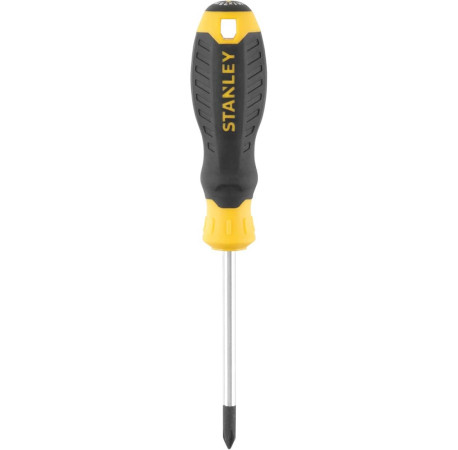 Викрутка хрестова Cushion Grip 75мм Ph1 Stanley STHT16155-0 купити