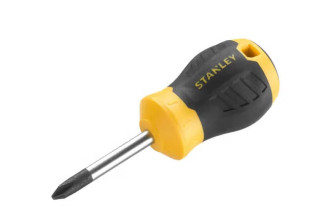 Викрутка хрестова Cushion Grip 45мм шліц Ph2 Stanley STHT16157-0