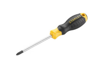 Викрутка хрестова Cushion Grip 100мм Ph2 Stanley STHT16158-0