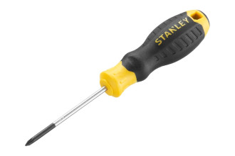 Отвертка крестовая Cushion Grip 60мм Pz0 Stanley STHT16161-0
