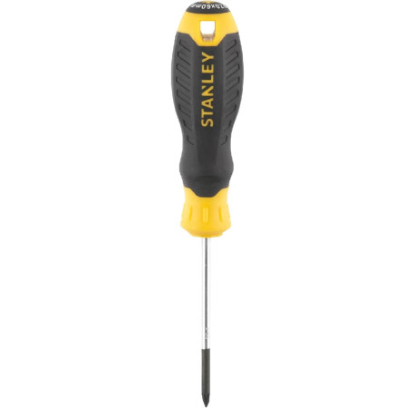 Викрутка хрестова Cushion Grip 60мм Pz0 Stanley STHT16161-0 купити