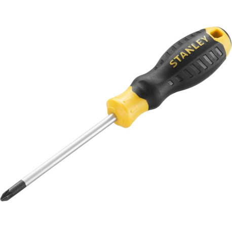 Викрутка хрестова Cushion Grip 100мм Pz2 Stanley STHT16163-0