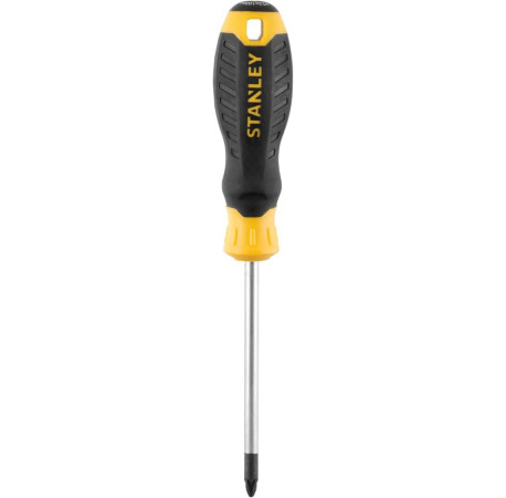 Викрутка хрестова Cushion Grip 100мм Pz2 Stanley STHT16163-0 купити