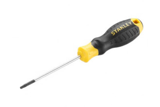 Отвертка Cushion Grip 75мм шлиц Torx T10 Stanley STHT16177-0