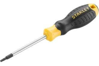 Викрутка Cushion Grip 75мм шліц Torx T10 Stanley STHT16178-0