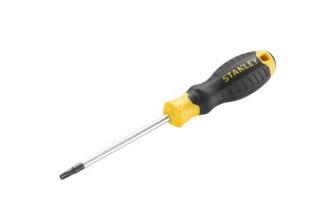 Отвертка Cushion Grip 100мм шлиц Torx T27 Stanley STHT16181-0