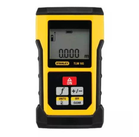 Дальномер лазерный TLM165 50М Stanley STHT1-77139