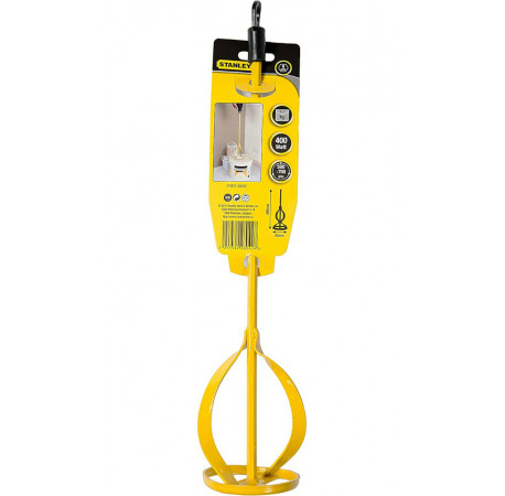 Міксер Joint Compound Mixer для фарби затирочної суміші Stanley STHT2-28042 купити