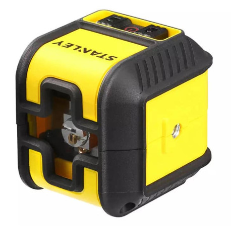 Уровень лазерный CUBIX Red Beam Cross Line Stanley STHT77498-1