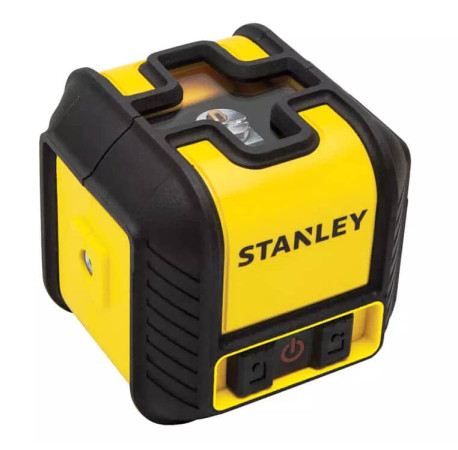 Уровень лазерный CUBIX Red Beam Cross Line Stanley STHT77498-1 купить