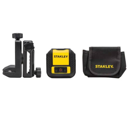 Уровень лазерный CUBIX Red Beam Cross Line Stanley STHT77498-1 в магазине Tools DeWalt
