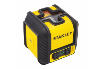 Уровень лазерный CUBIX Green Beam Cross Line Stanley STHT77499-1