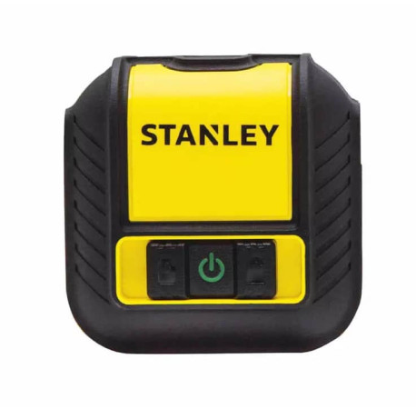 Уровень лазерный CUBIX Green Beam Cross Line Stanley STHT77499-1 купить