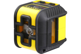 Рівень лазерний Cross 90 Cross Line Red Beam Laser Level Stanley STHT77502-1