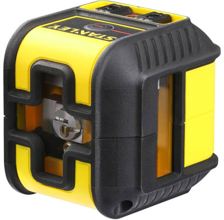 Рівень лазерний Cross 90 Cross Line Red Beam Laser Level Stanley STHT77502-1