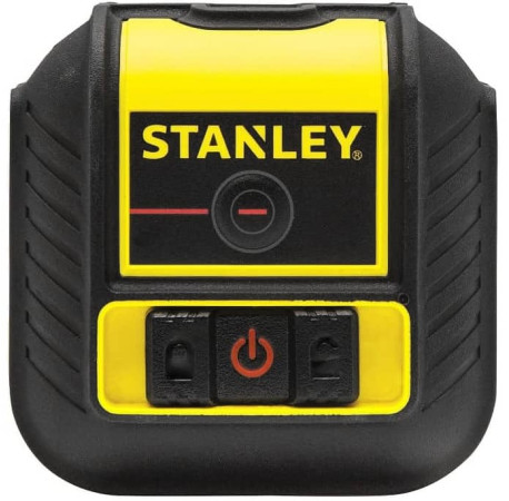 Рівень лазерний Cross 90 Cross Line Red Beam Laser Level Stanley STHT77502-1 купити