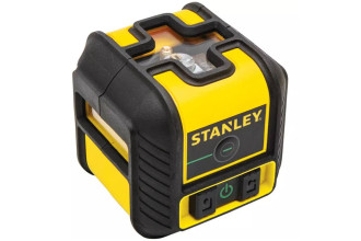 Рівень лазерний Cross 90 Cross Line Green Beam Laser Level Stanley STHT77592-1
