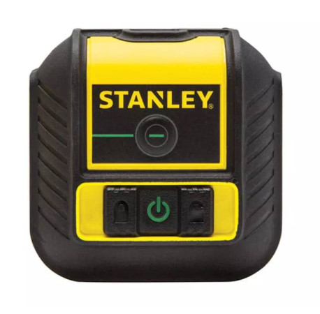 Рівень лазерний Cross 90 Cross Line Green Beam Laser Level Stanley STHT77592-1 купити