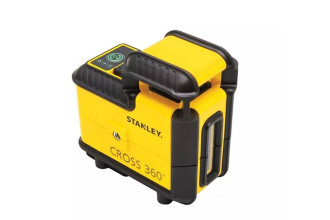 Рівень лазерний Cross 360 Stanley STHT77594-1
