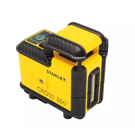 Уровень лазерный Cross 360 Stanley STHT77594-1