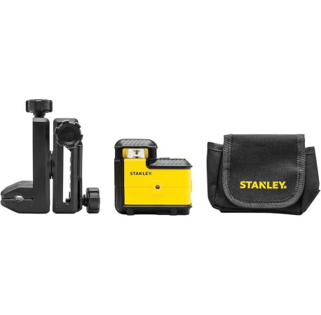 Уровень лазерный Cross 360 Stanley STHT77594-1 цена