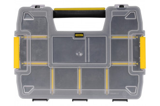 Органайзер профессиональный Sort Master Light 295х65х215 мм STANLEY STST1-70720