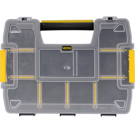 Органайзер профессиональный Sort Master Light 295х65х215 мм STANLEY STST1-70720