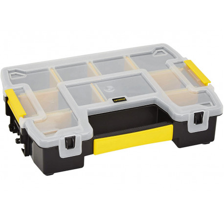 Органайзер профессиональный Sort Master Light 295х65х215 мм STANLEY STST1-70720 цена