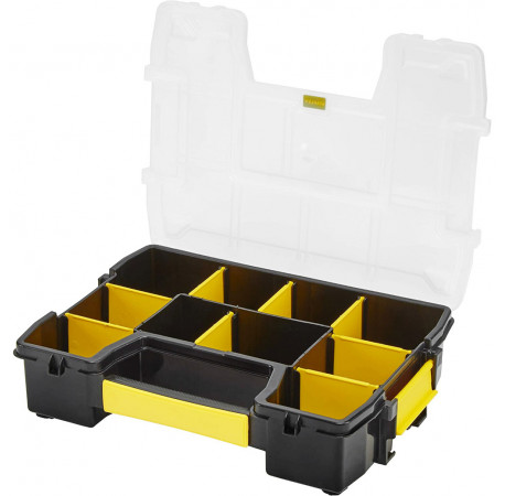 Органайзер профессиональный Sort Master Light 295х65х215 мм STANLEY STST1-70720 с доставкой