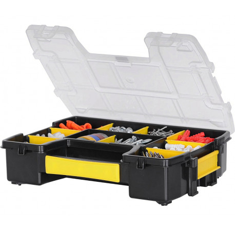 Органайзер профессиональный Sort Master Light 295х65х215 мм STANLEY STST1-70720 с другого ракурса